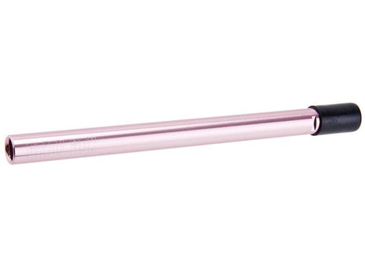 Dr. Black Hi-Capa 5.1 GBB 6.01mm インナーバレル (L:113mm、6063アルミニウム / アルミ、ピンク)-AIRSOFT GOGO エアガン・サバゲー用品通販