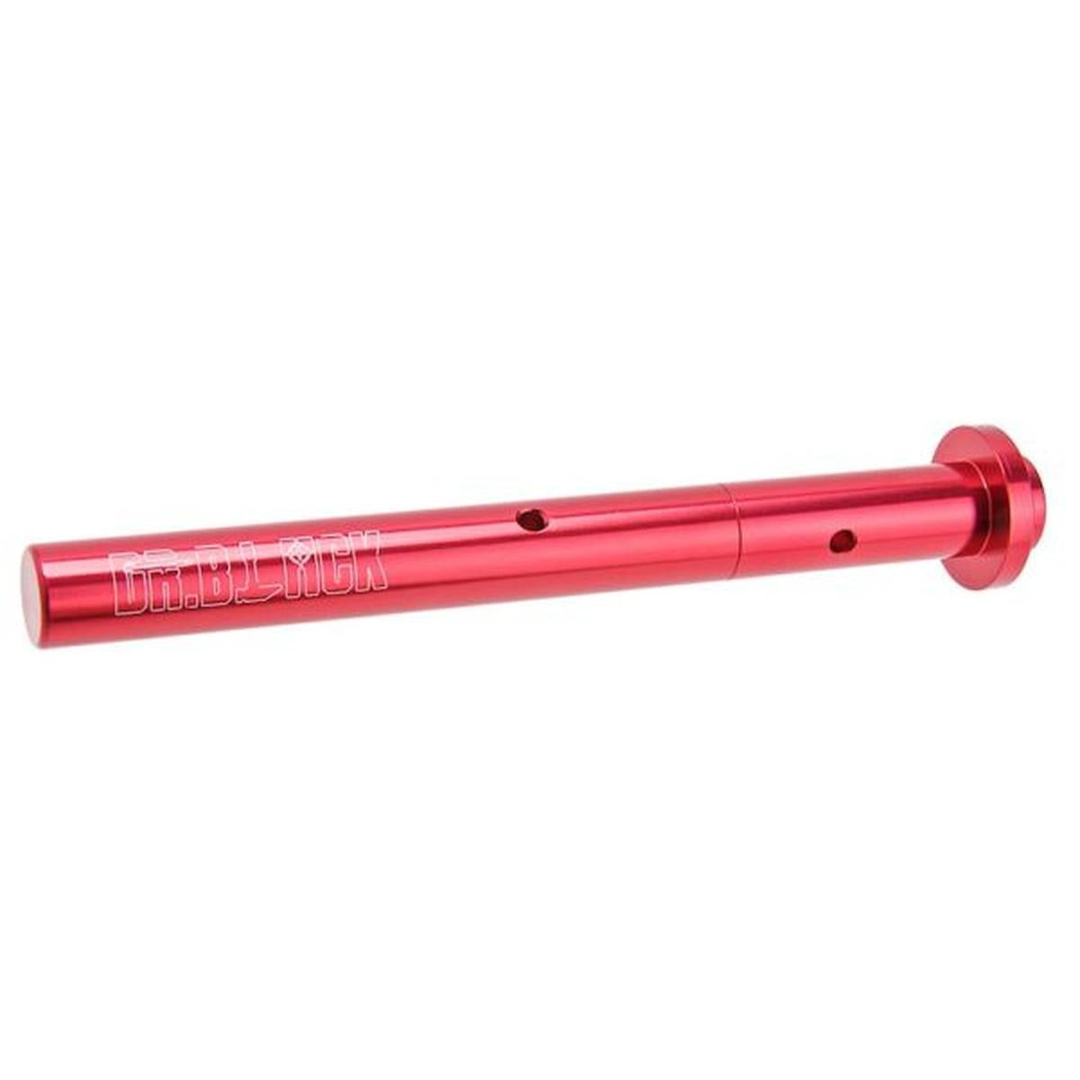 DR. BLACK TOKYO MARUI ハイキャパ 4.3 GBB AGA リコイルスプリングロッド(アルミニウム、レッド)-AIRSOFT GOGO エアガン・サバゲー用品通販