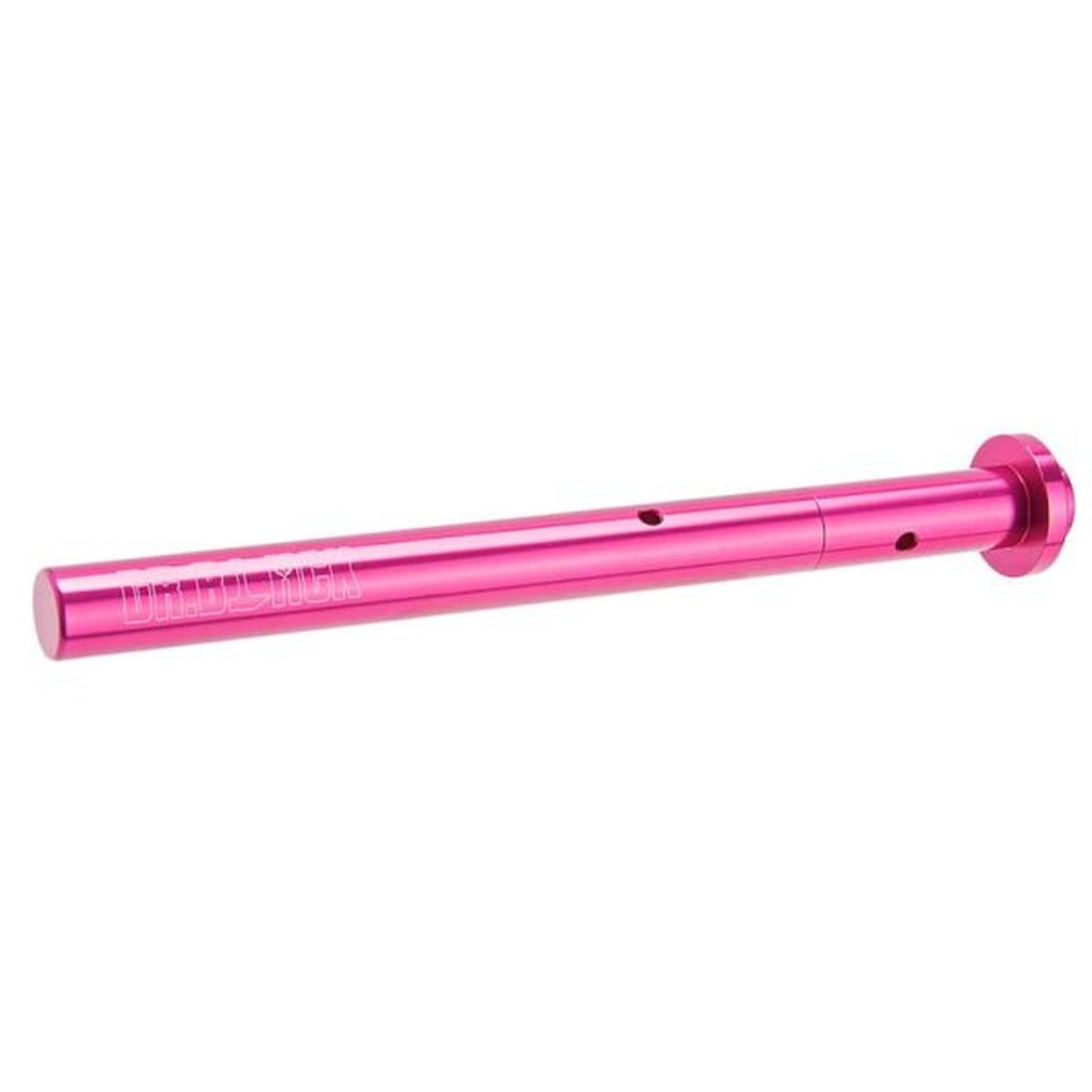 DR. BLACK TOKYO MARUI ハイキャパ 5.1 GBB AGA リコイルスプリングロッド (アルミニウム、マゼンタ)-AIRSOFT GOGO エアガン・サバゲー用品通販