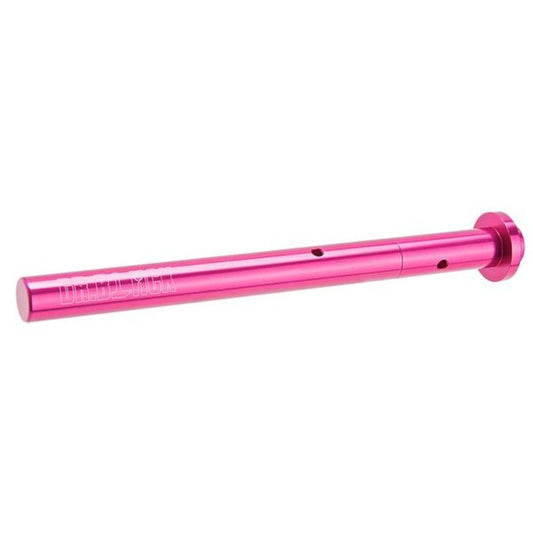 DR. BLACK TOKYO MARUI ハイキャパ 5.1 GBB AGA リコイルスプリングロッド (アルミニウム、マゼンタ)-AIRSOFT GOGO エアガン・サバゲー用品通販