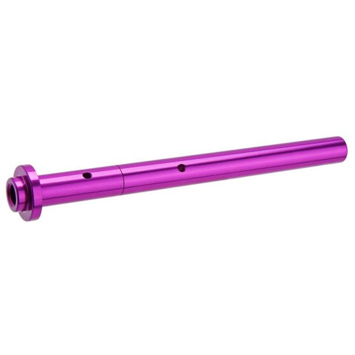 DR. BLACK TOKYO MARUI ハイキャパ 5.1 GBB AGA リコイルスプリングロッド (アルミニウム、パープル)-AIRSOFT GOGO エアガン・サバゲー用品通販