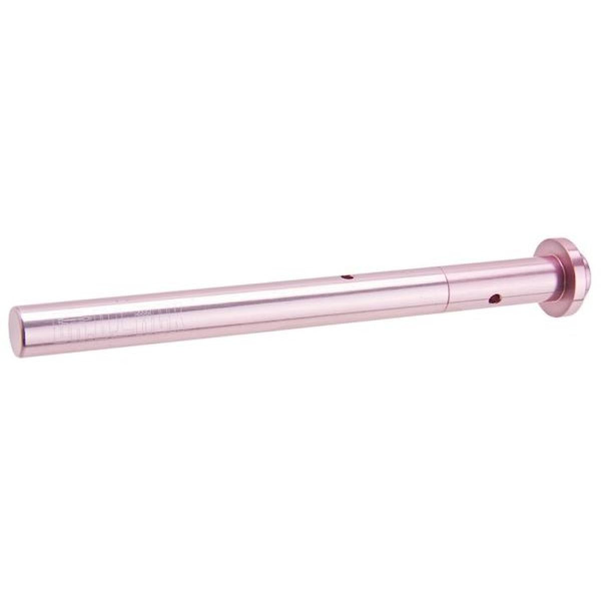 DR. BLACK TOKYO MARUI ハイキャパ 5.1 GBB AGA リコイルスプリングロッド (アルミニウム、ピンク)-AIRSOFT GOGO エアガン・サバゲー用品通販