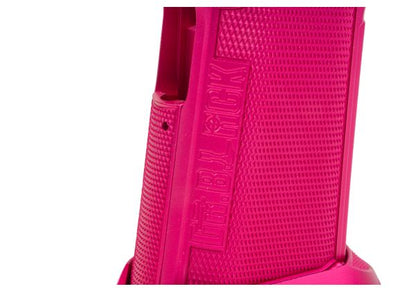 Dr. Black Tokyo Marui ハイキャパ GBB アルミグリップ (タイプB、マゼンタ)-AIRSOFT GOGO エアガン・サバゲー用品通販