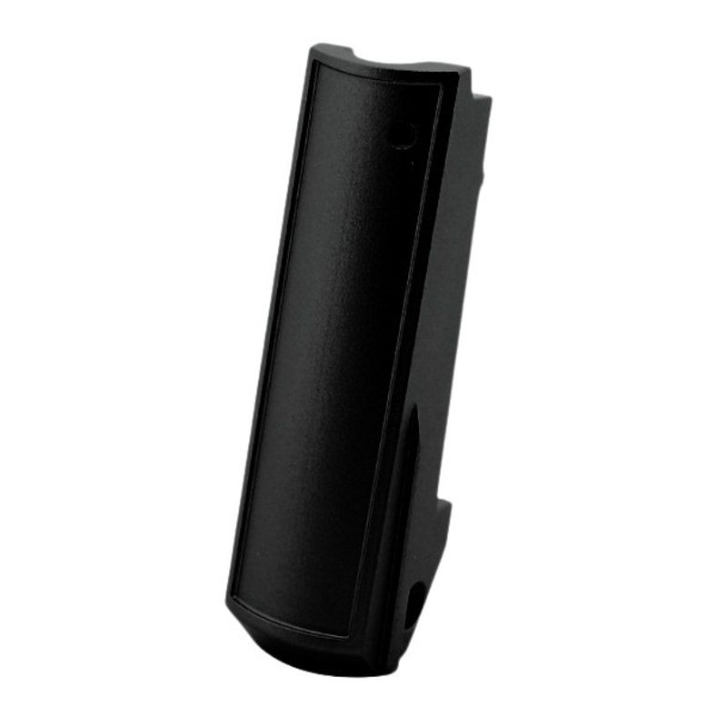 Dr. Black Tokyo Marui ハイキャパ GBB アルミグリップ (タイプC、ブラック)-AIRSOFT GOGO エアガン・サバゲー用品通販