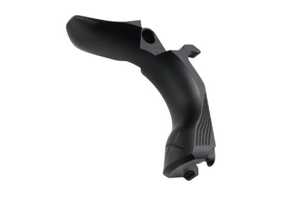Dr. Black Tokyo Marui ハイキャパ GBB アルミグリップセフティ (タイプC、ブラック)-AIRSOFT GOGO エアガン・サバゲー用品通販