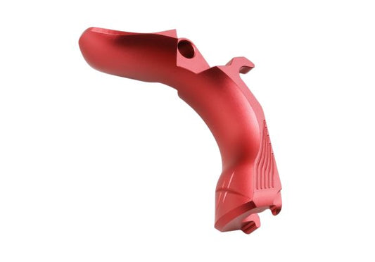 Dr. Black Tokyo Marui ハイキャパ GBB アルミグリップセフティ (タイプC、マゼンタ)-AIRSOFT GOGO エアガン・サバゲー用品通販