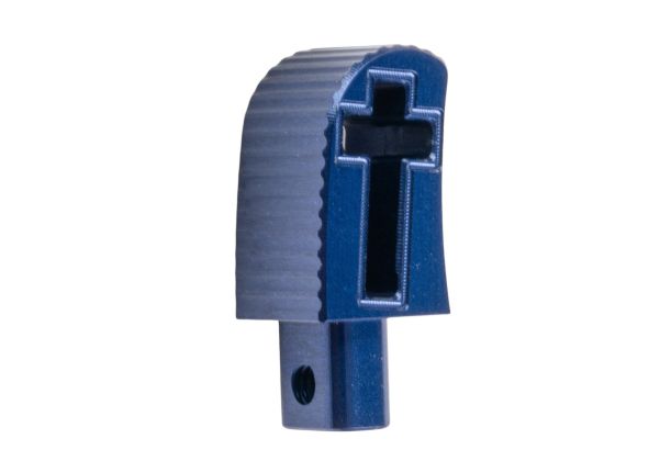 Dr. Black Tokyo Marui HI-CAPA GBB ハンマータイプ3 - ブルー-AIRSOFT GOGO エアガン・サバゲー用品通販