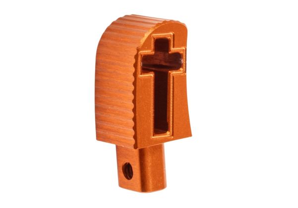 Dr. Black Tokyo Marui HI-CAPA GBB ハンマータイプ3 - オレンジ-AIRSOFT GOGO エアガン・サバゲー用品通販