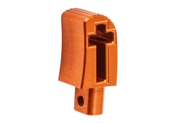 Dr. Black Tokyo Marui HI-CAPA GBB ハンマータイプ3 - オレンジ-AIRSOFT GOGO エアガン・サバゲー用品通販
