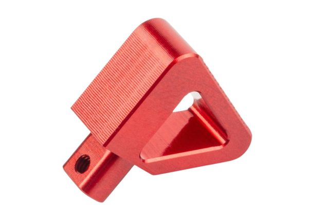 Dr. Black Tokyo Marui HI-CAPA GBB ハンマータイプ4 - 赤-AIRSOFT GOGO エアガン・サバゲー用品通販