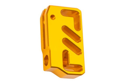 Dr. Black Tokyo Marui HI-CAPA GBB トリガー - スタンダード (タイプ A、アルミニウム / アルミ、金(きん))-AIRSOFT GOGO エアガン・サバゲー用品通販