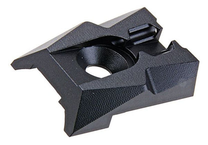 Dr. Black Tokyo Marui HI-CAPA4.3 ファイバーオプティックリアサイト（アルミ製、ブラック）-AIRSOFT GOGO エアガン・サバゲー用品通販