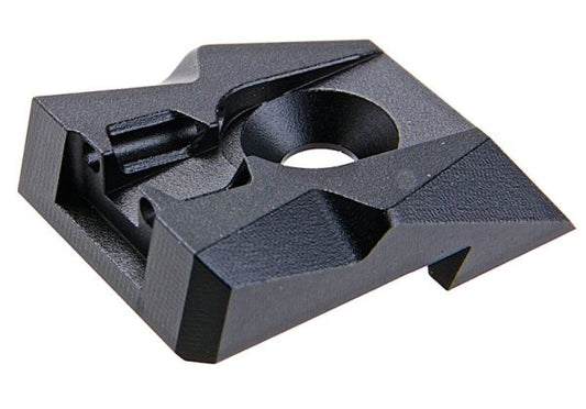 Dr. Black Tokyo Marui HI-CAPA4.3 ファイバーオプティックリアサイト（アルミ製、ブラック）-AIRSOFT GOGO エアガン・サバゲー用品通販