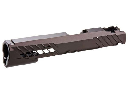 Dr. Black Tokyo Marui HI-CAPA5.1 GBB GBBスライド (タイプ300R、アルミ、タン、V2)-AIRSOFT GOGO エアガン・サバゲー用品通販