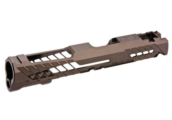 Dr. Black Tokyo Marui HI-CAPA5.1 GBB GBBスライド (タイプ706、アルミ、TAN)-AIRSOFT GOGO エアガン・サバゲー用品通販