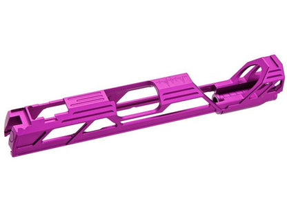 Dr. Black Tokyo Marui HI-CAPA5.1 GBB GBBスライド (タイプ901、アルミ、紫)-AIRSOFT GOGO エアガン・サバゲー用品通販