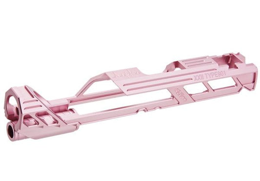 Dr. Black Tokyo Marui HI-CAPA5.1 GBB GBBスライド (タイプ901、アルミ、ピンク)-AIRSOFT GOGO エアガン・サバゲー用品通販