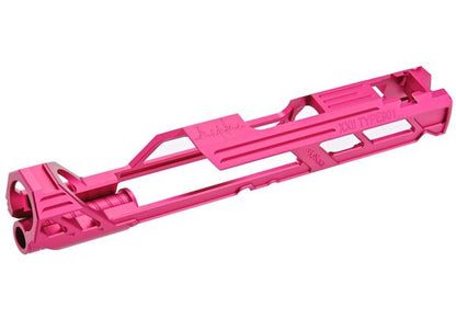Dr. Black Tokyo Marui HI-CAPA5.1 GBB GBBスライド (タイプ901、アルミニウム / アルミ、マゼンタ)-AIRSOFT GOGO エアガン・サバゲー用品通販