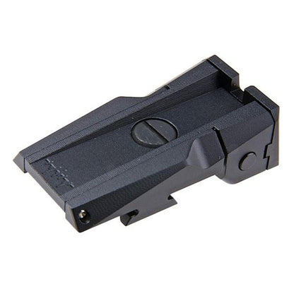 DR.BLACK 東京マルイ ハイキャパ 5.1 GBB リアサイト (アルミニウム、ブラック)-AIRSOFT GOGO エアガン・サバゲー用品通販