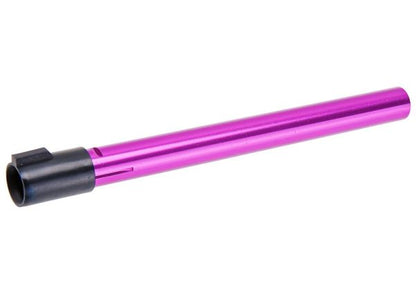 Dr.Black Hi-Capa 4.3 GBB 6.01mmインナーバレル (L:97mm、6063アルミニウム / アルミ、紫)-AIRSOFT GOGO エアガン・サバゲー用品通販