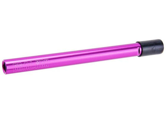 Dr.Black Hi-Capa 4.3 GBB 6.01mmインナーバレル (L:97mm、6063アルミニウム / アルミ、紫)-AIRSOFT GOGO エアガン・サバゲー用品通販