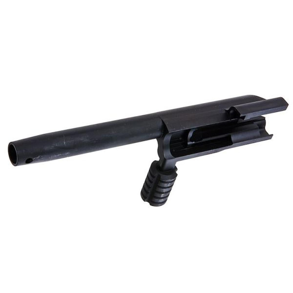 DRAGON WORKSHOP 東京マルイ AKM GBB ボルトキャリアセット (スチール ブラック) タイプB-AIRSOFT GOGO エアガン・サバゲー用品通販