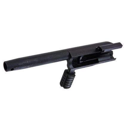 DRAGON WORKSHOP 東京マルイ AKX GBB ボルトキャリアセット (スチール ブラック) タイプB-AIRSOFT GOGO エアガン・サバゲー用品通販