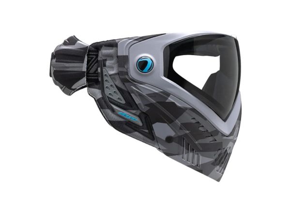 Dye Precision i5 フルフェイス エアソフトマスク ゴーグル エアソフトマスク - CB アーバン迷彩-AIRSOFT GOGO エアガン・サバゲー用品通販