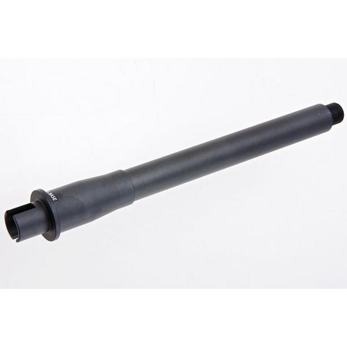 DYTAC 東京マルイ MWS GBBR モジュラーアウターバレル ミディアムレングスキット - ブラック-AIRSOFT GOGO エアガン・サバゲー用品通販