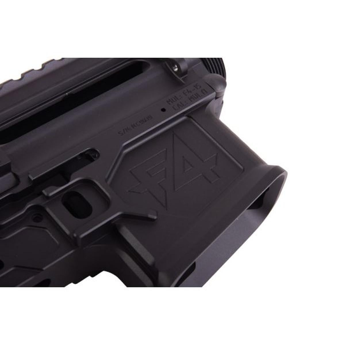 Dytac F4 Defense ライセンス Gen 2 F4-15 アルミレシーバー 東京マルイ M4 MWS GBBR用 - ブラック-AIRSOFT GOGO エアガン・サバゲー用品通販