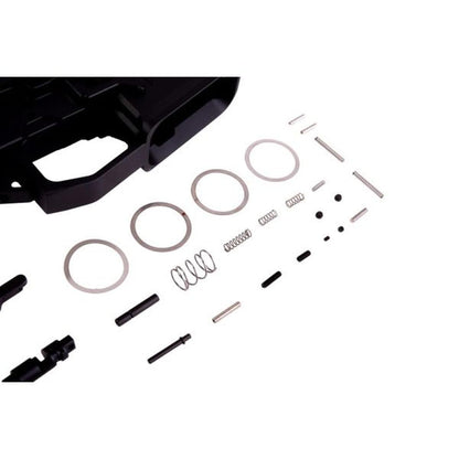 Dytac F4 Defense ライセンス Gen 2 F4-15 アルミレシーバー 東京マルイ M4 MWS GBBR用 - ブラック-AIRSOFT GOGO エアガン・サバゲー用品通販