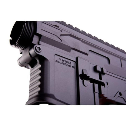 Dytac F4 Defense ライセンス Gen 2 F4-15 アルミレシーバー 東京マルイ M4 MWS GBBR用 - ブラック-AIRSOFT GOGO エアガン・サバゲー用品通販