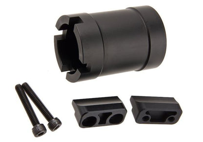 Dytac F4 Defenseライセンス11インチARSエアソフトハンドガード（AEG / GBBR / PTW用）-AIRSOFT GOGO エアガン・サバゲー用品通販