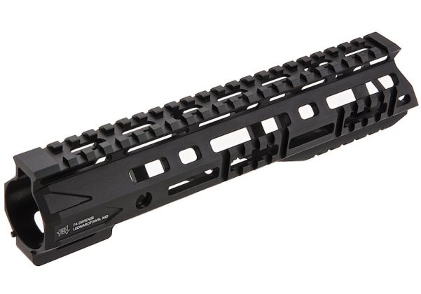 Dytac F4 Defenseライセンス9インチARSエアソフトハンドガード（AEG / GBBR / PTW用）-AIRSOFT GOGO エアガン・サバゲー用品通販