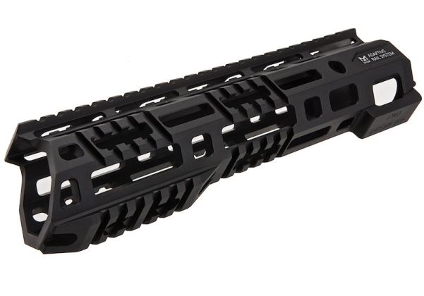 Dytac F4 Defenseライセンス9インチARSエアソフトハンドガード（AEG / GBBR / PTW用）-AIRSOFT GOGO エアガン・サバゲー用品通販
