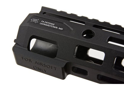 Dytac F4 Defenseライセンス9インチARSエアソフトハンドガード（AEG / GBBR / PTW用）-AIRSOFT GOGO エアガン・サバゲー用品通販