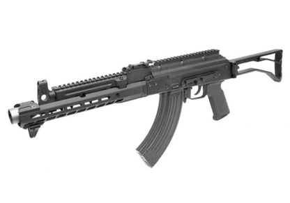 Dytac GHK AK GBBR ION Lite Mlok 拡張ハンドガード フルキット (11.2インチ) - SLR Rifleworks ライセンス商品-AIRSOFT GOGO エアガン・サバゲー用品通販