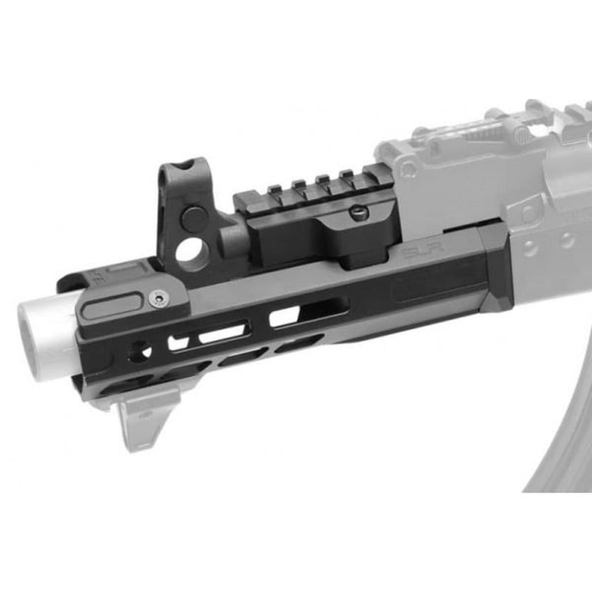 DYTAC GHK AK GBBR ION LITE MLOK 拡張ハンドガード フルキット (6.5