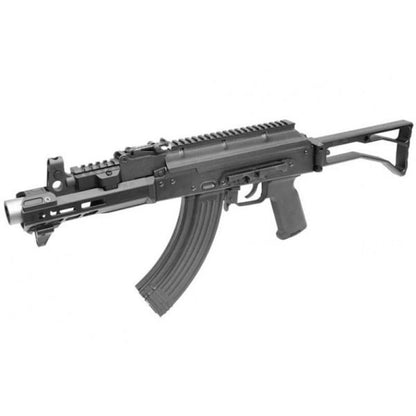 DYTAC GHK AK GBBR ION LITE MLOK 拡張ハンドガード フルキット (6.5 インチ) - SLR RIFLEWORKS ライセンス-AIRSOFT GOGO エアガン・サバゲー用品通販