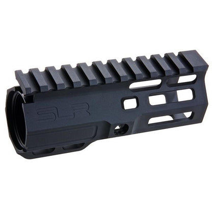 DYTAC ION LITE MLOK ハンドガード MWS/GBB/AEG/PTW 用 (ライセンス SLR RIFLEWORKS、4.75 インチ、BK)-AIRSOFT GOGO エアガン・サバゲー用品通販