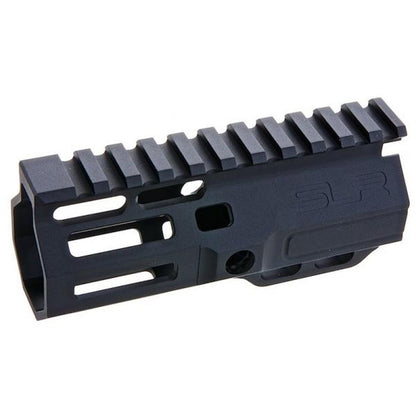 DYTAC ION LITE MLOK ハンドガード MWS/GBB/AEG/PTW 用 (ライセンス SLR RIFLEWORKS、4.75 インチ、BK)-AIRSOFT GOGO エアガン・サバゲー用品通販