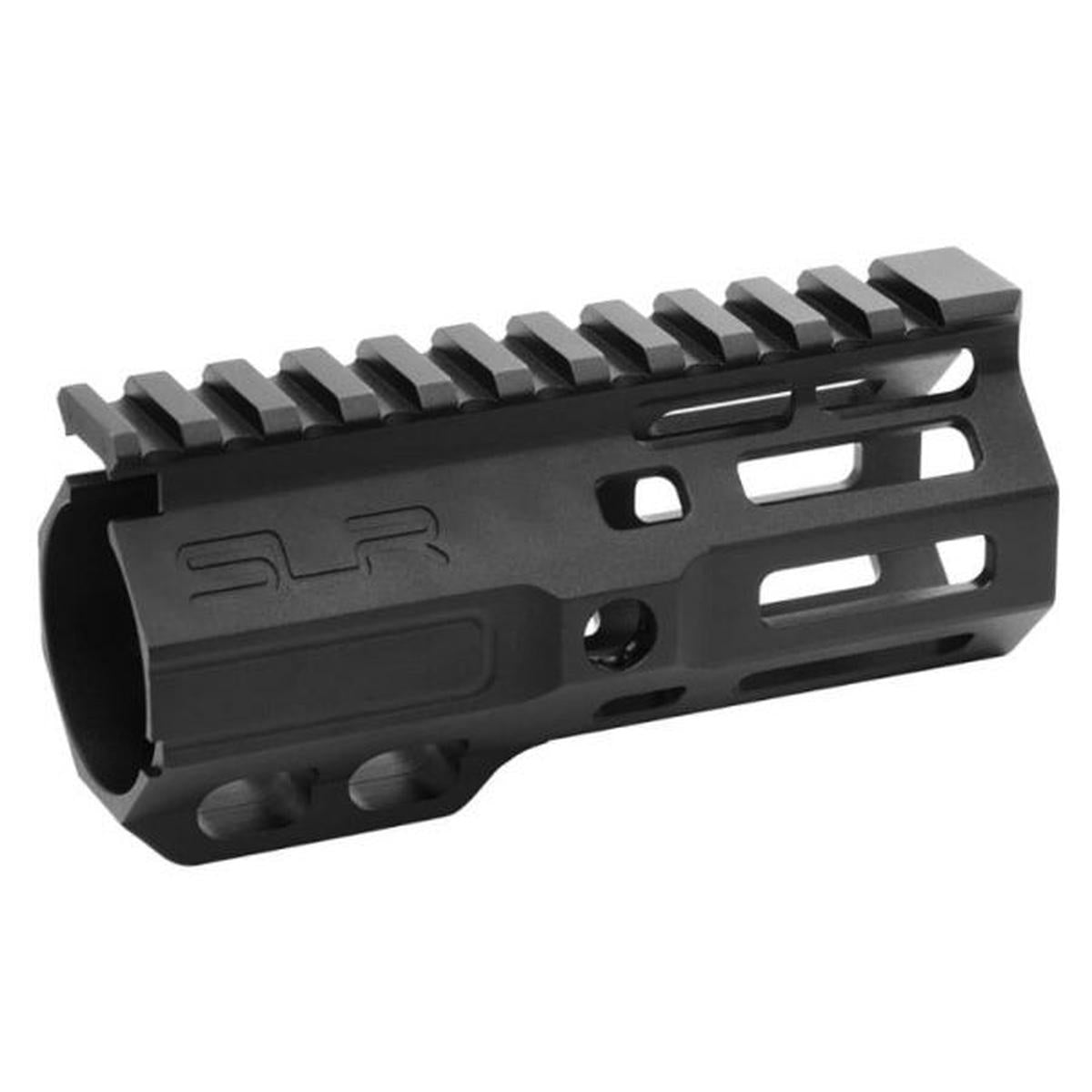 DYTAC ION LITE MLOK ハンドガード変換キット MWS/GBB/AEG/PTW 用 (ライセンス SLR RIFLEWORKS、4.75 インチ、BK)-AIRSOFT GOGO エアガン・サバゲー用品通販