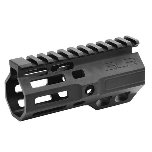 DYTAC ION LITE MLOK ハンドガード変換キット MWS/GBB/AEG/PTW 用 (ライセンス SLR RIFLEWORKS、4.75 インチ、BK)-AIRSOFT GOGO エアガン・サバゲー用品通販