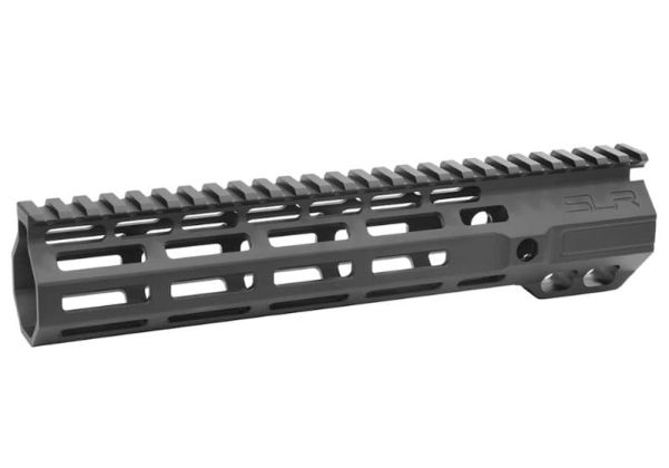 Dytac ION Lite MLok ハンドガードコンバージョンキット（MWS/GBB/AEG/PTW用）（SLR Rifleworksライセンス取得済み、10インチ、BK）-AIRSOFT GOGO エアガン・サバゲー用品通販