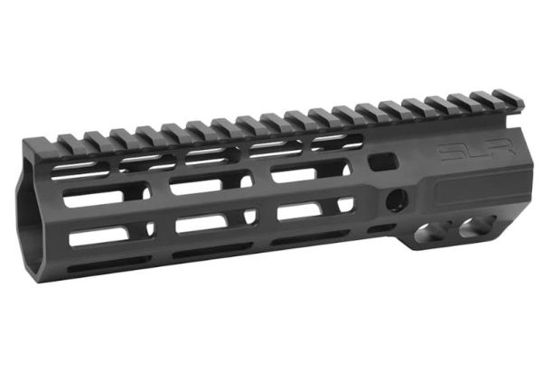 Dytac ION Lite MLok ハンドガードコンバージョンキット（MWS/GBB/AEG/PTW用）（SLR Rifleworksライセンス取得済み、7.75インチ、BK）-AIRSOFT GOGO エアガン・サバゲー用品通販