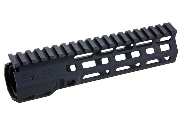 Dytac ION Lite MLok ハンドガード（MWS/GBB/AEG/PTW用）（SLR Rifleworks社ライセンス取得、7.75インチ、ブラック）-AIRSOFT GOGO エアガン・サバゲー用品通販
