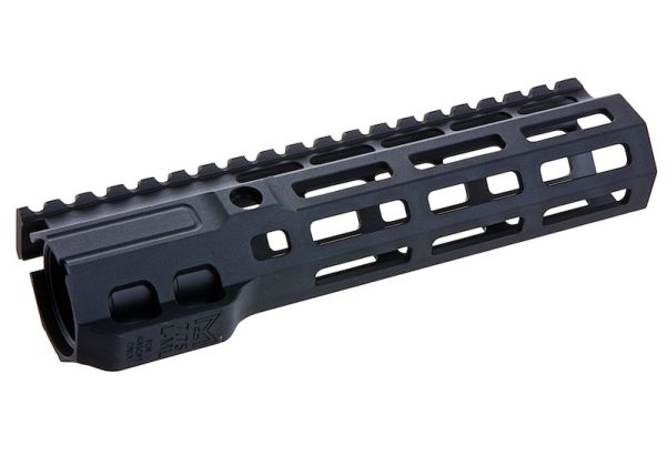 Dytac ION Lite MLok ハンドガード（MWS/GBB/AEG/PTW用）（SLR Rifleworks社ライセンス取得、7.75インチ、ブラック）-AIRSOFT GOGO エアガン・サバゲー用品通販
