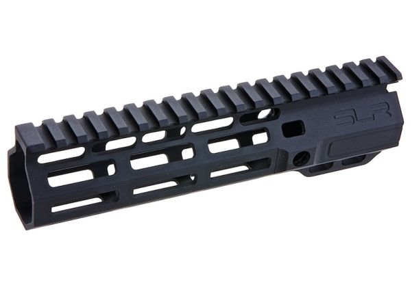 Dytac ION Lite MLok ハンドガード（MWS/GBB/AEG/PTW用）（SLR Rifleworks社ライセンス取得、7.75インチ、ブラック）-AIRSOFT GOGO エアガン・サバゲー用品通販