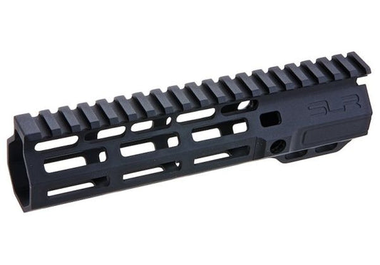 Dytac ION Lite MLok ハンドガード（MWS/GBB/AEG/PTW用）（SLR Rifleworks社ライセンス取得、7.75インチ、ブラック）-AIRSOFT GOGO エアガン・サバゲー用品通販