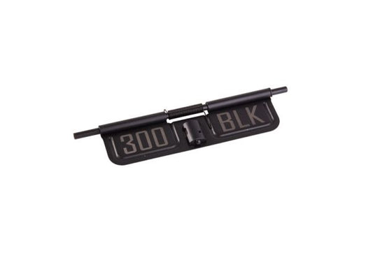 Dytac M4 GBB ダストカバー (300 BlackOut) - ブラック-AIRSOFT GOGO エアガン・サバゲー用品通販